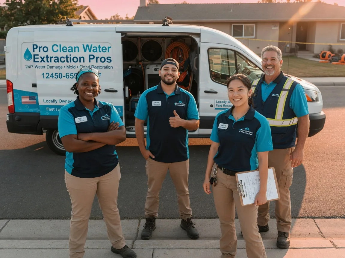 Water Extraction & Drying company in Bell City, MO