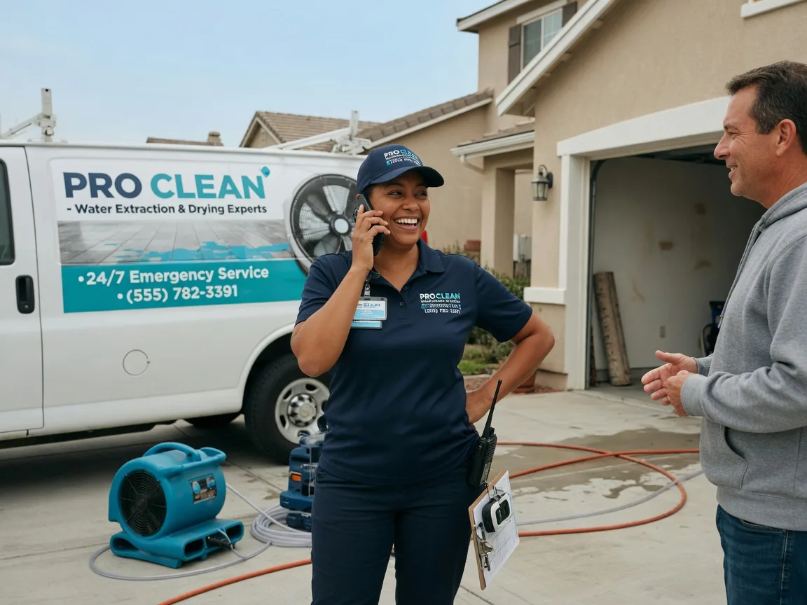 Water Extraction & Drying Bell City, MO FAQs